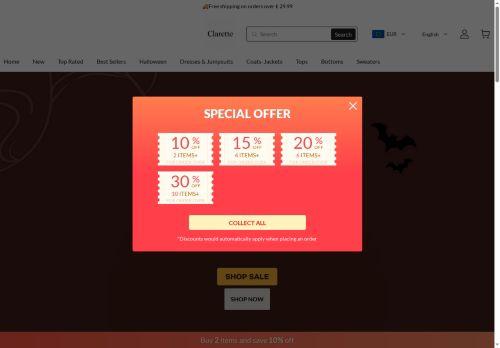 Clarette.shop Reviews Scam Clarette.shop Reviews Scam