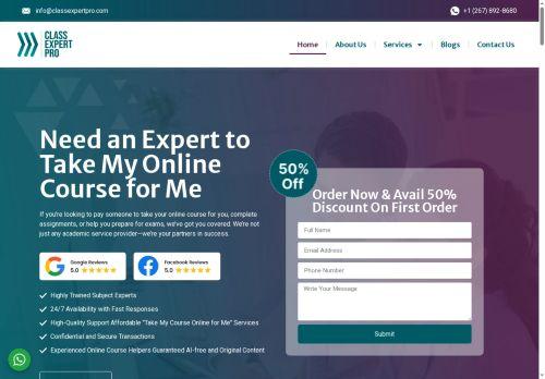 Classexpertpro.com Reviews Scam