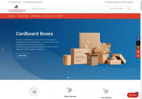 Clawscustomboxes.com Reviews Scam