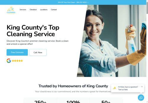Cleanerskingdom.com Reviews Scam