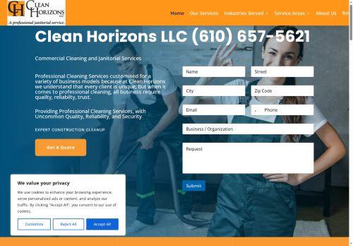 Cleanhorizonsllc.com Reviews Scam