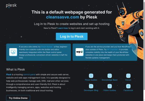 Cleansasve.com Reviews Scam