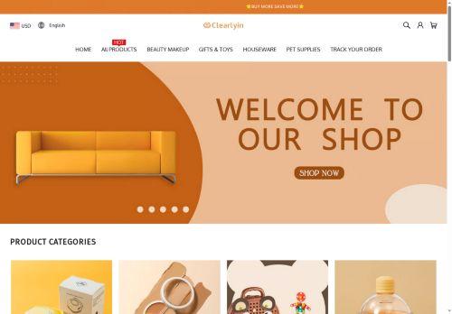 Clearlyin.com Reviews Scam