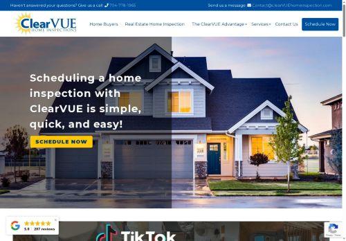 Clearvuehomeinspection.com Reviews Scam