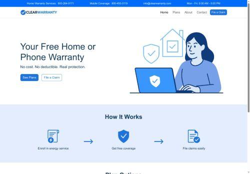 Clearwarranty.com Reviews Scam