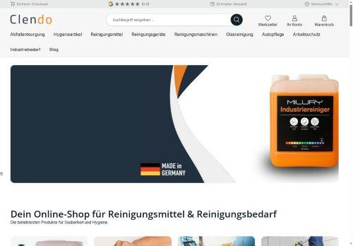 Clendo.de Reviews Scam