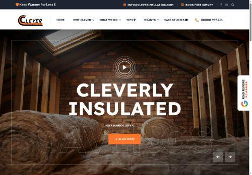 Cleverinsulation.com Reviews Scam