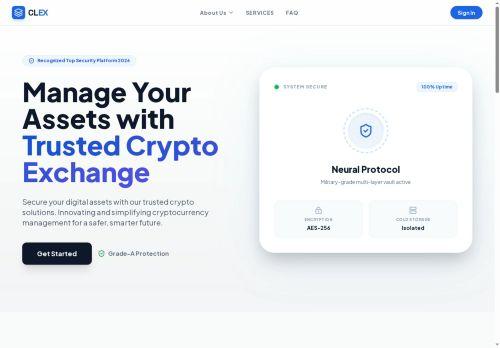 Clex.org Reviews Scam