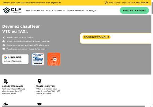 Clf-formation.fr Reviews Scam