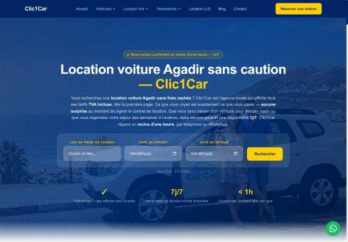 Clic1car.com Reviews Scam