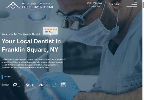 Clocktower-dental.com Reviews Scam