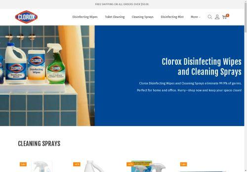 Cloroxhome.com Reviews Scam