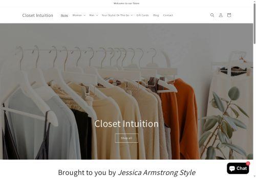 Closetintuition.com Reviews Scam