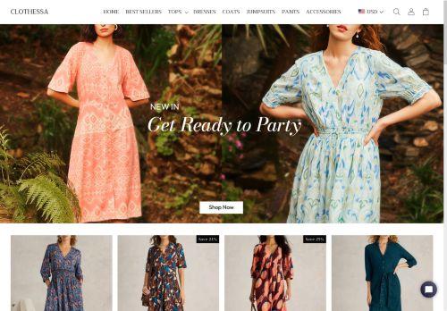 Clothessa.com Reviews Scam