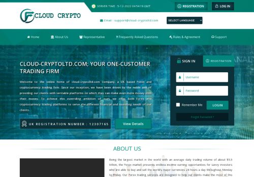 Cloud-cryptoltd.com Reviews Scam