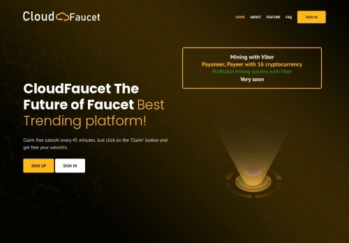 Cloudfaucet.io Reviews Scam