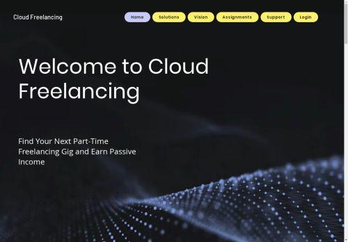 Cloudfreelancing.co.in Reviews Scam