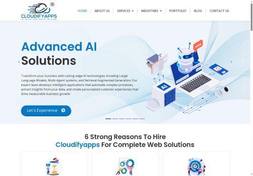Cloudifyapps.com Reviews Scam