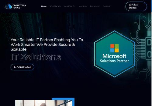 Cloudtechforce.com Reviews Scam