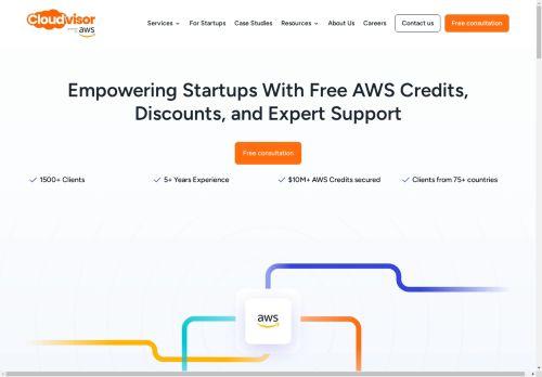 Cloudvisor.co Reviews Scam
