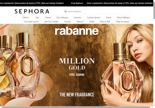 Clubsephora.store Reviews Scam