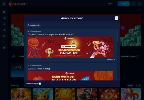 Cluckbet.com Reviews Scam