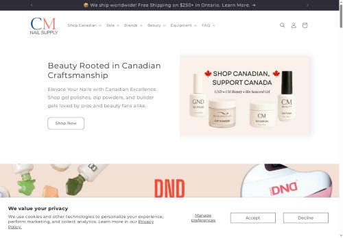 Cmnailssupply.com Reviews Scam
