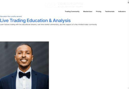 Cmptradingroom.com Reviews Scam