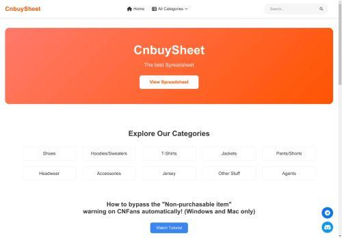 Cnbuysheet.com Reviews Scam