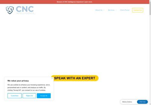 Cncintel.com Reviews Scam