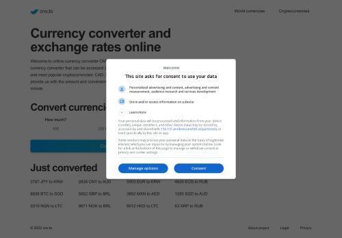 Cnv.to Review: Legit or Scam? [2025 New Reviews]