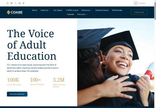 Coabe.org Reviews Scam