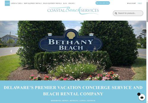 Coastalbeachservices.com Reviews Scam