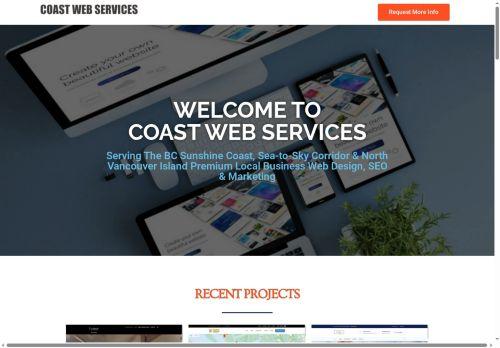 Coastwebsiteservices.com Reviews Scam