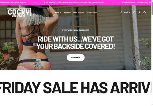 Cockyunderwear.com Reviews Scam