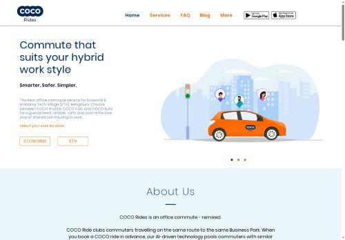 Cocorides.com Reviews Scam