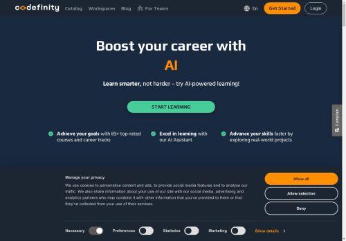 Codefinity.com Review: Legit or Scam? [2026 New Reviews]