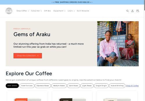 Coffeebros.com Reviews Scam