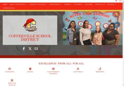 Coffeevilleschools.org Reviews Scam