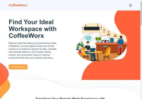 Coffeeworx.app Reviews Scam