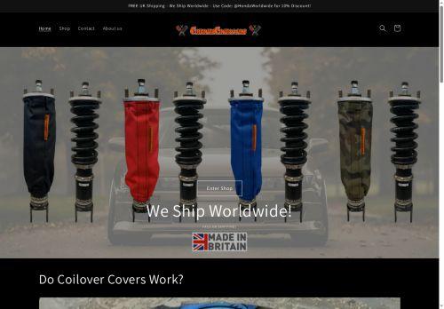 Coilovercovers.com Reviews Scam