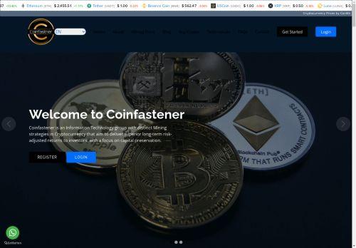 Coinfastener.pro Review: Legit or Scam? [2026 New Reviews]