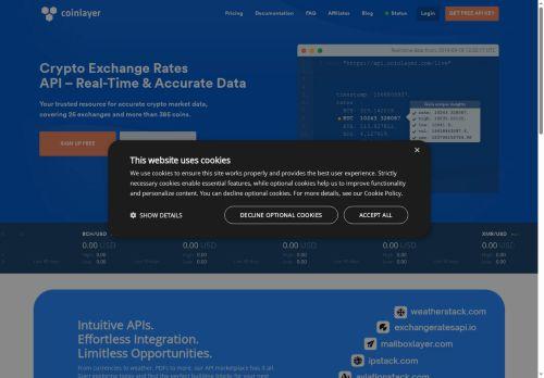 Coinlayer.com Reviews Scam Coinlayer.com Reviews Scam