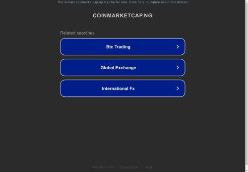 Coinmarketcap.ng Reviews Scam