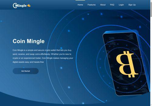 Coinmingle.live Reviews Scam