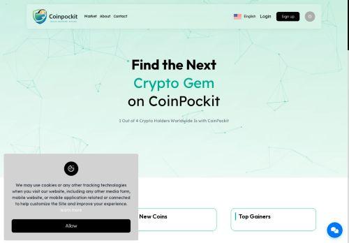 Coinpockit.com Reviews Scam