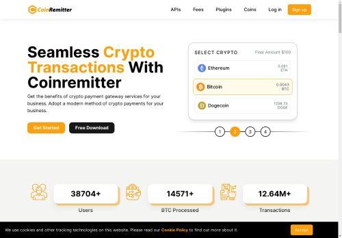 Coinremitter.com Reviews Scam