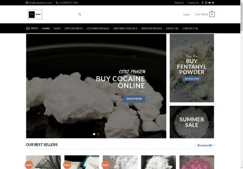 Cokepharm.com Reviews Scam