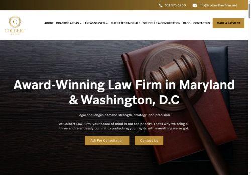 Colbertlawcenter.com Reviews Scam