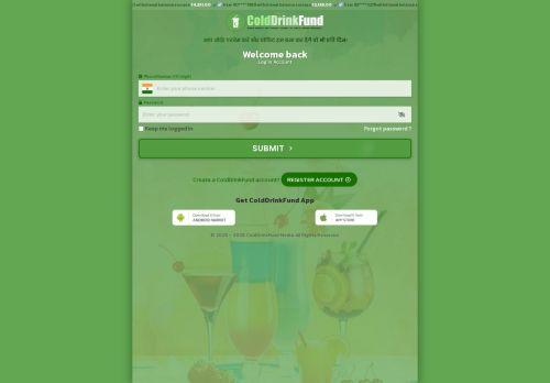 Colddrinkfund.com Reviews Scam